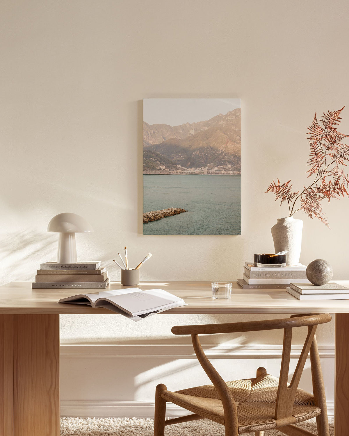 Amalfi No3 Canvas print