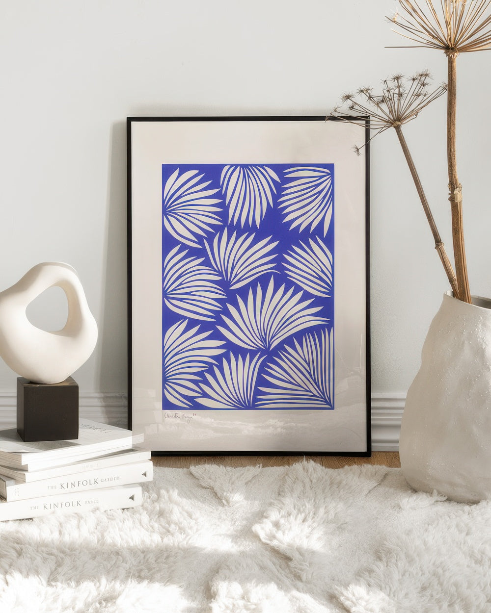 Little Detroit - Palms Print