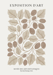 Arts Botaniques Print