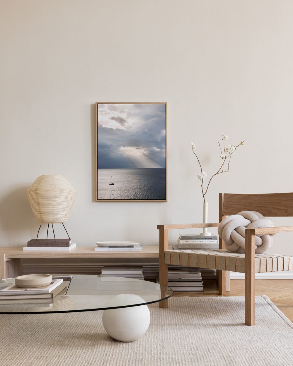 Majestic View Canvas
