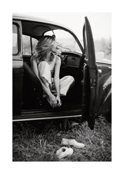 On the Road Print