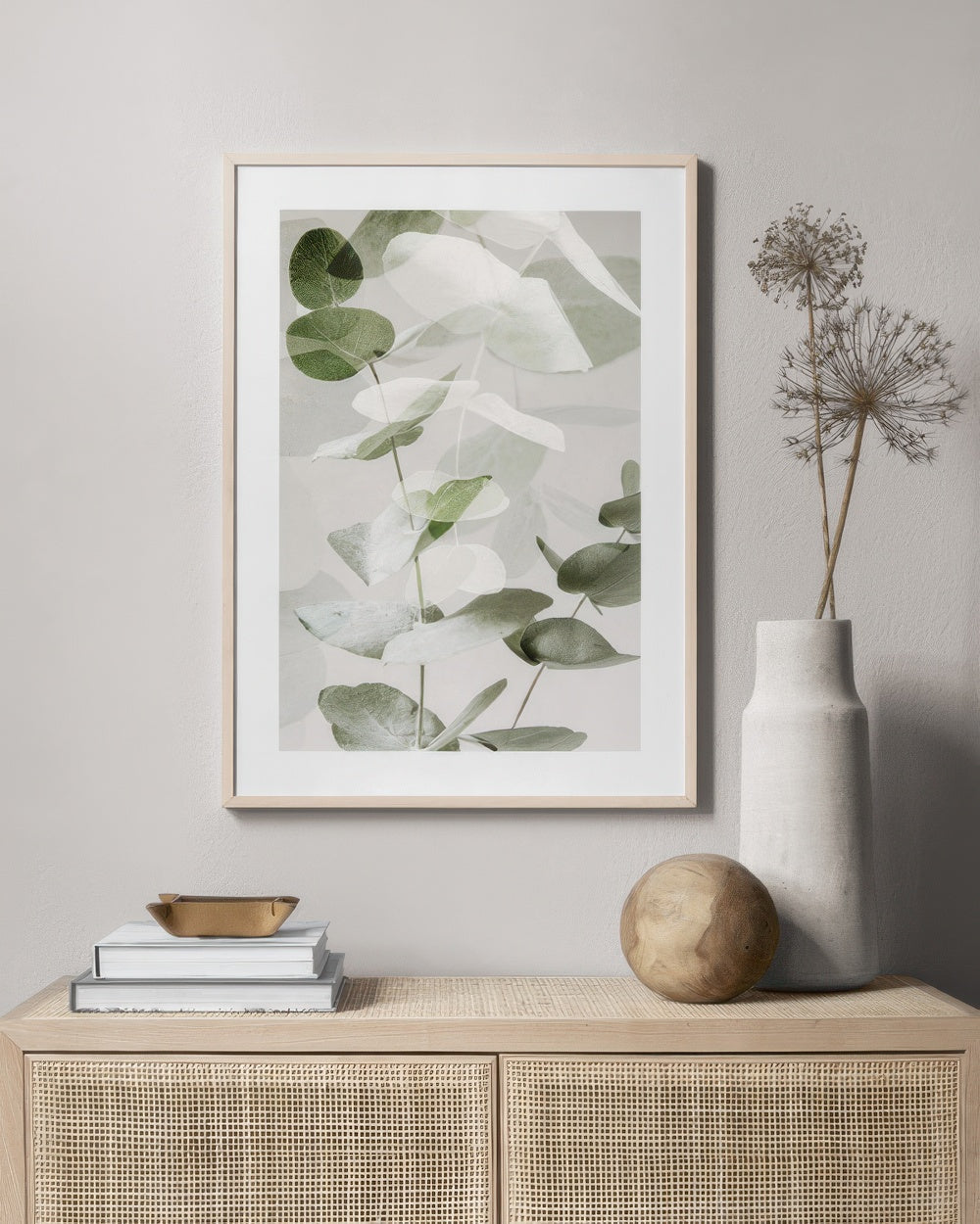 Eucalyptus Shades No2 Print