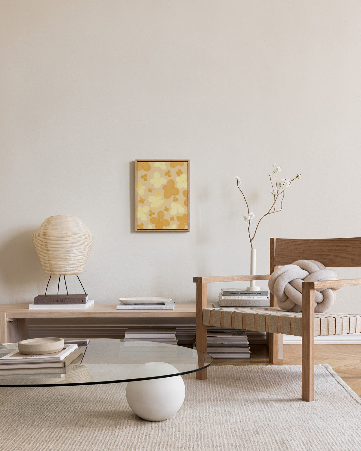 Bloom Room Lienzo