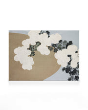 Kamisaka Sekka - Flowers of a Hundred Worlds Canvas print