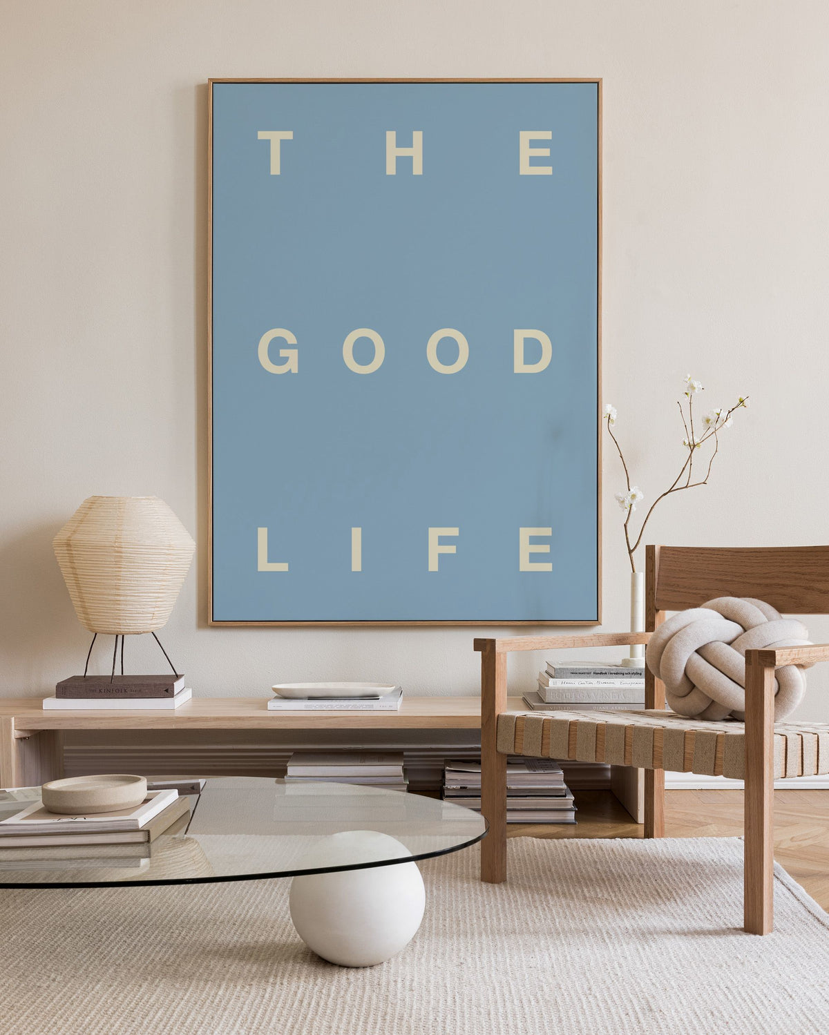 The Good Life Kanvaasi
