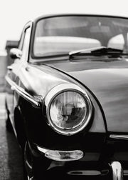 Classic Car Print