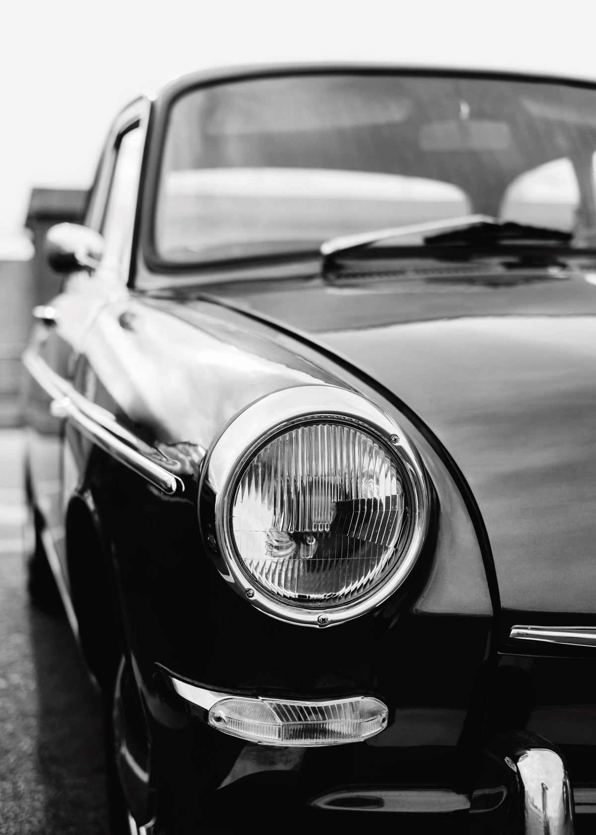 Classic Car Print