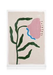 Megan Galante - Morning Floral Canvas print