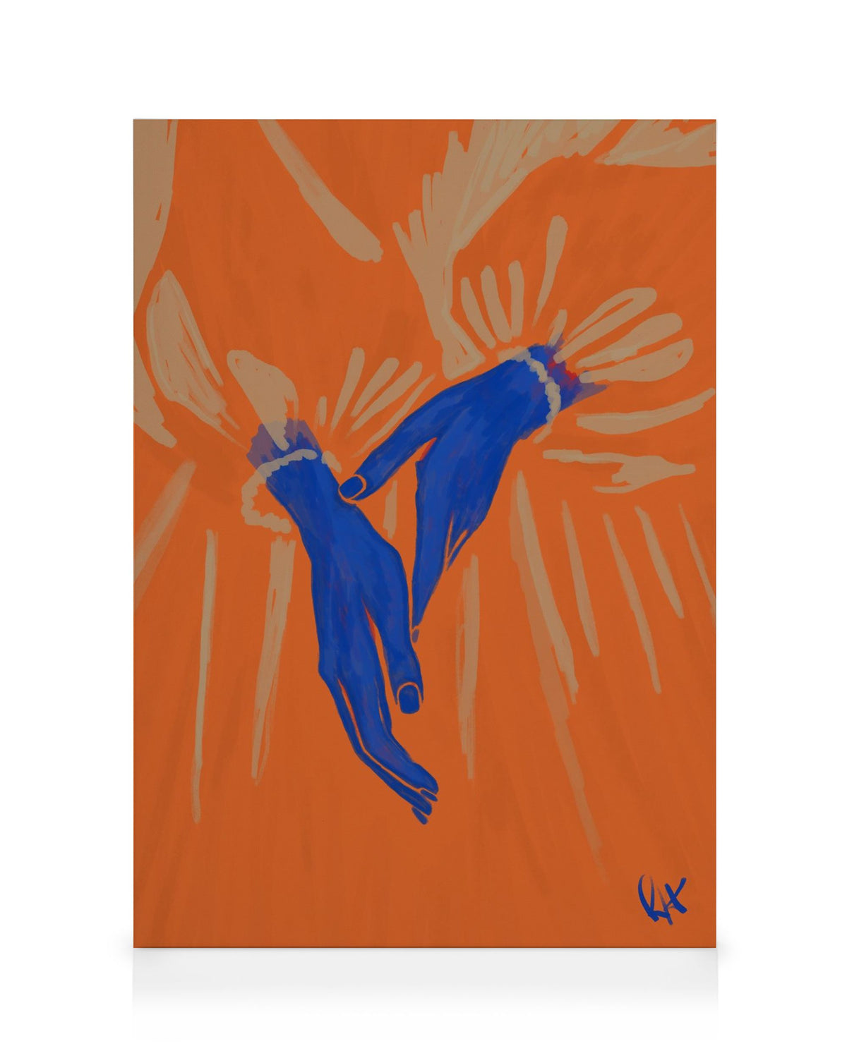 KH Studio - Maartje II Canvas print
