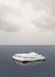 Floating in Dreams Print