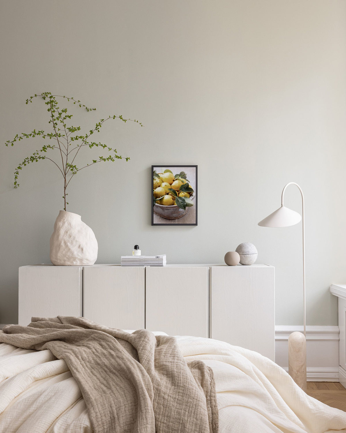 Fruits d'été No4 Canvas print