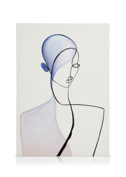 Peytil - Hedvig Canvas print