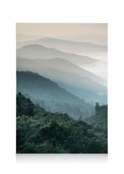 Mind, Canvas print