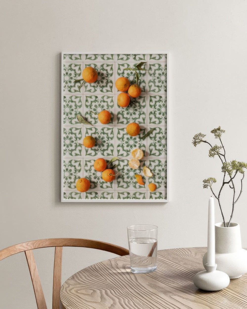 Clementina Print