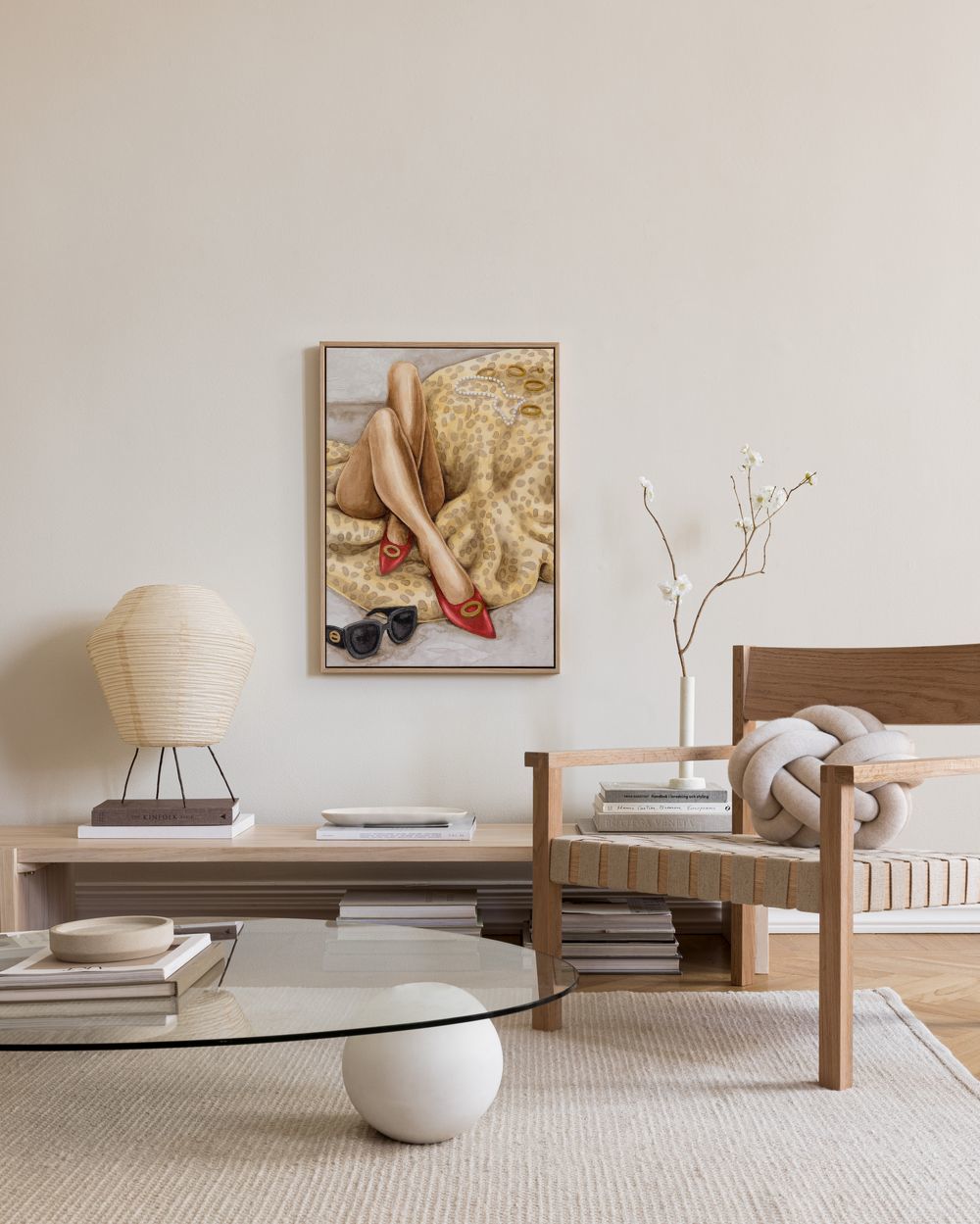 Fashion Girlie Canvas