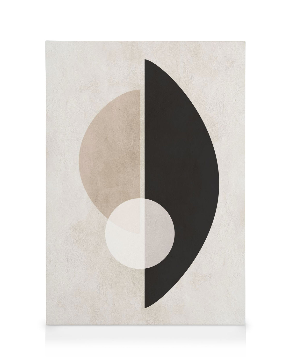 Inner Circle No2 Canvas print