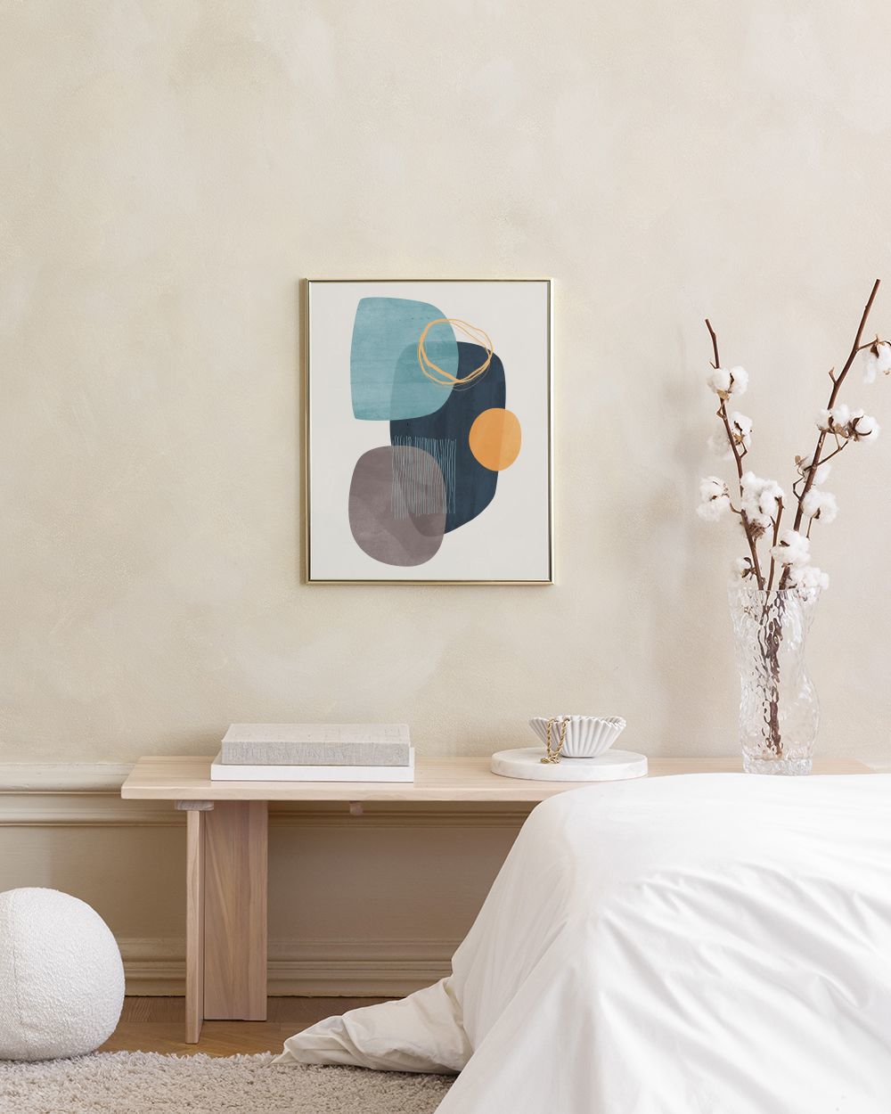 Tracie Andrews - Cyra Print