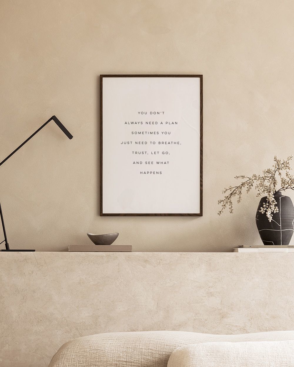 See What Happens Print