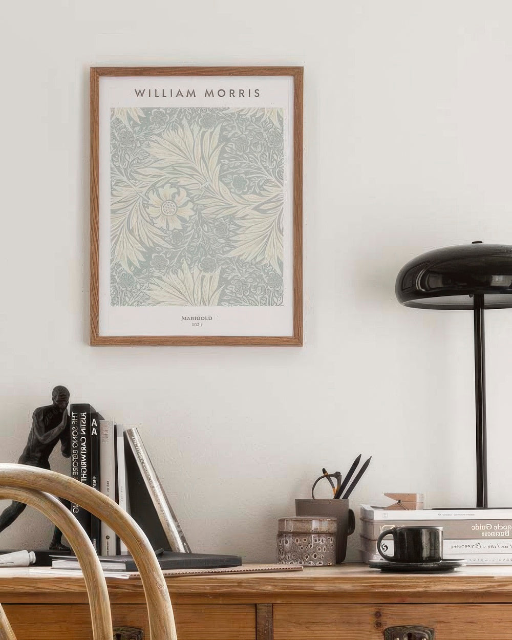 William Morris - Marigold No2 Print