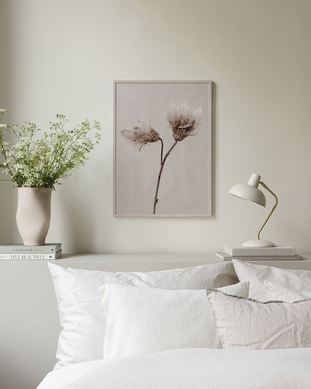 Still Life Thistle Print
