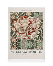 William Morris - Honeysuckle Canvas print