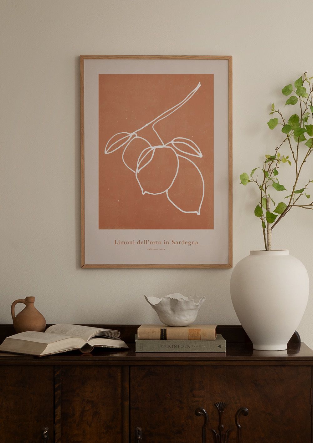 Limoni dell'Orto Print