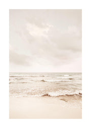 Calming Sea Print