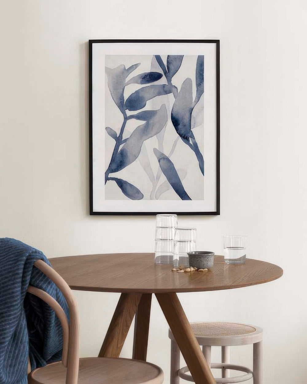 Aquatic Greenery No1 Print