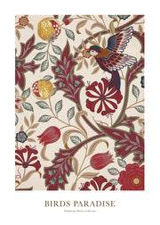 Birds Paradise Print