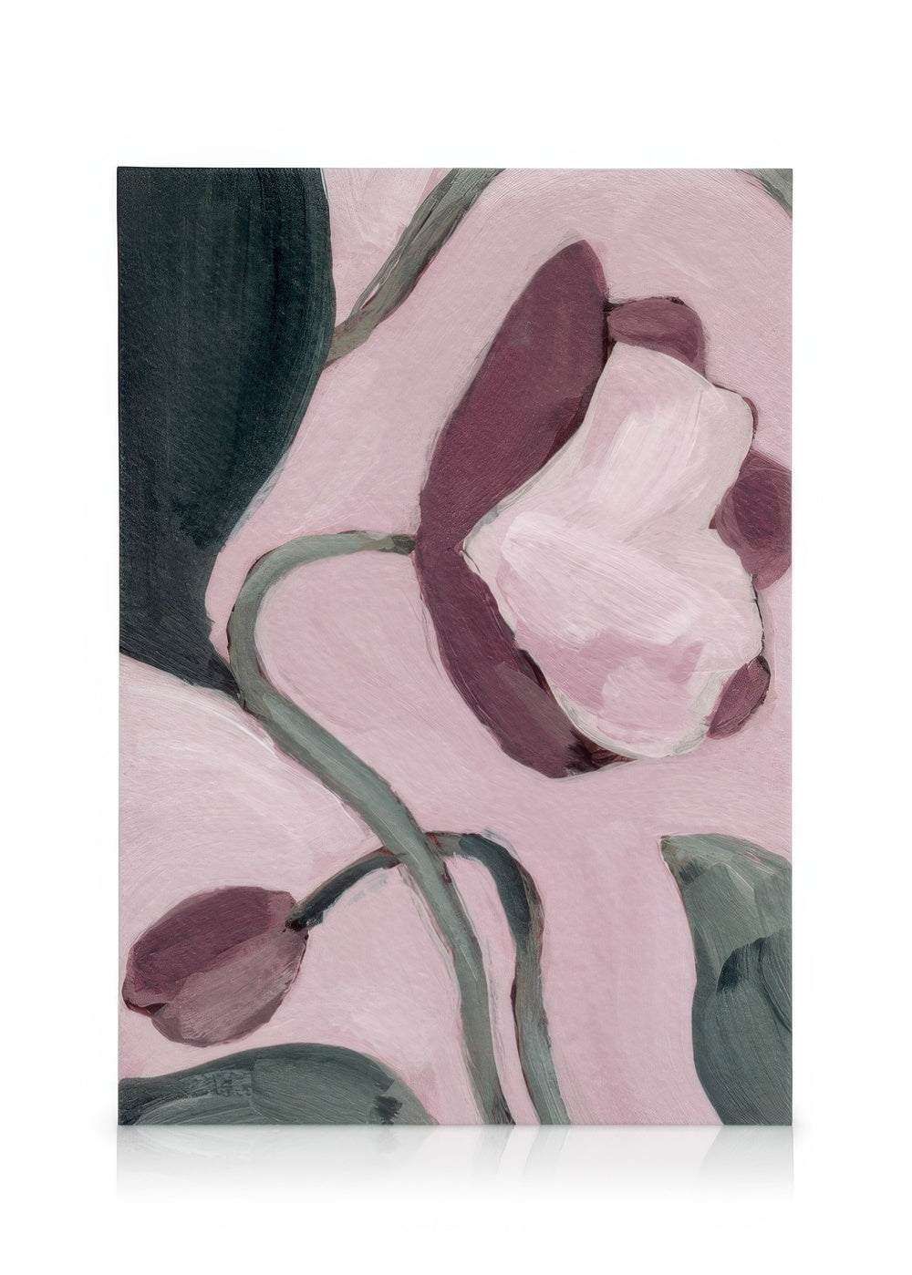 Floral Painting No2 Canvas print
