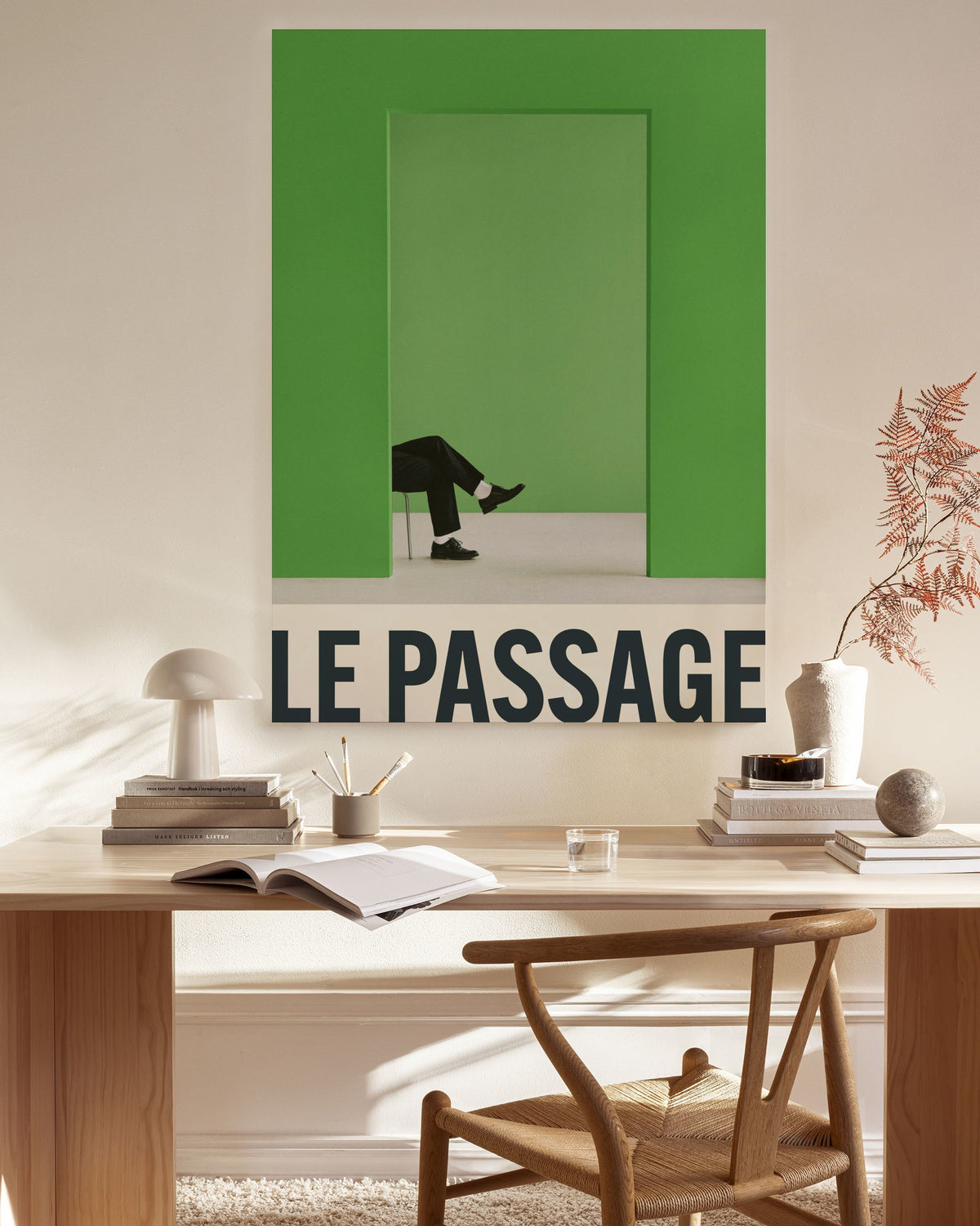 Le Passage Kanvaasi
