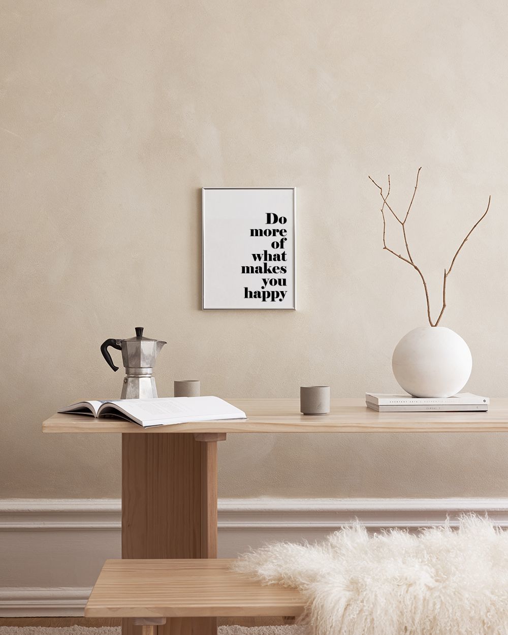 Makes You Happy, Print