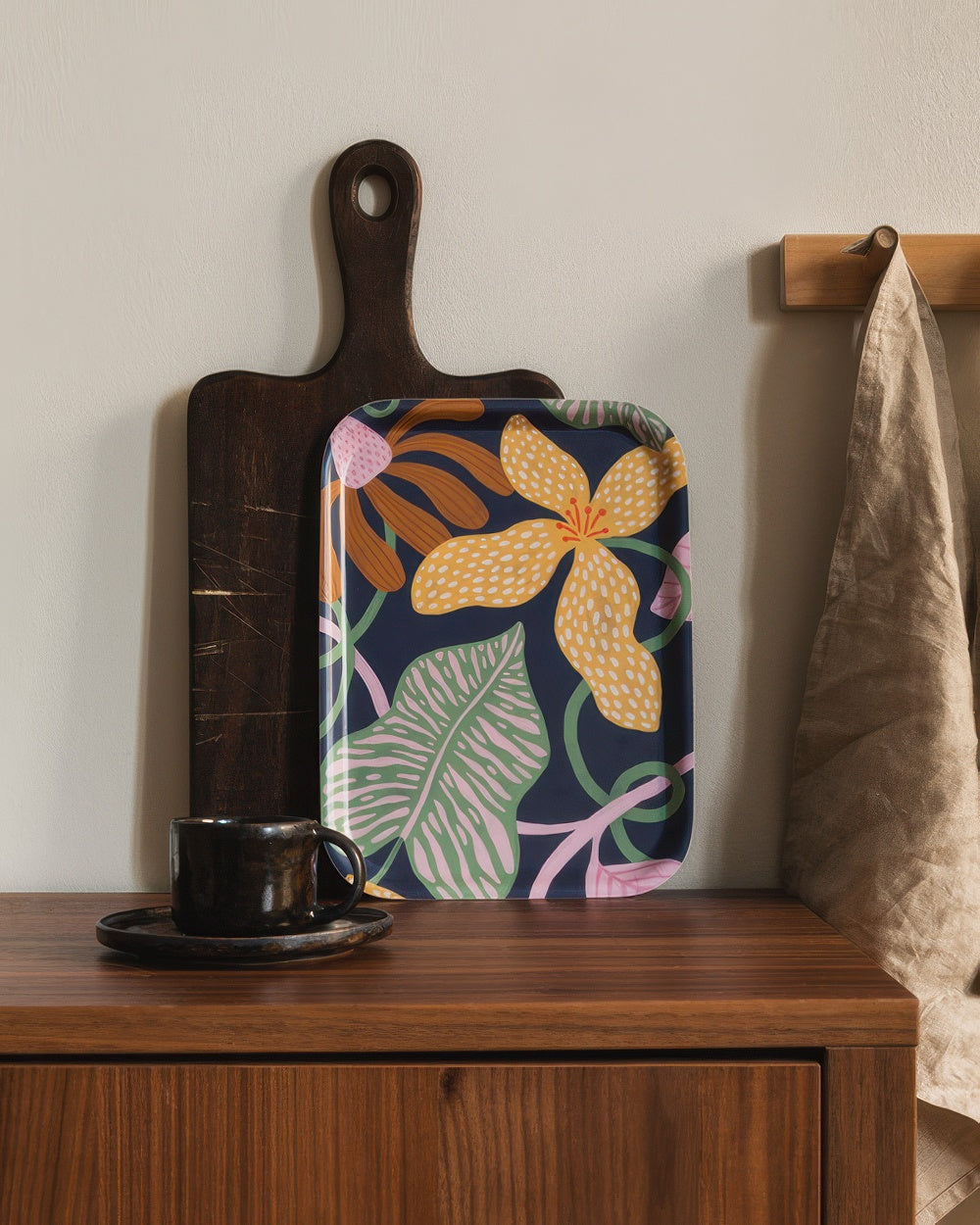 Jungle Vines Tray