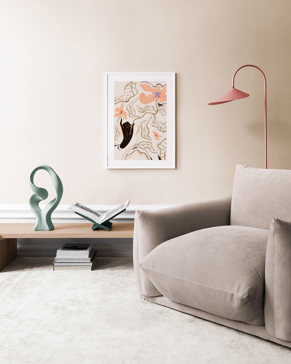 Arty Guava - Lay Hoon - Fleur Print