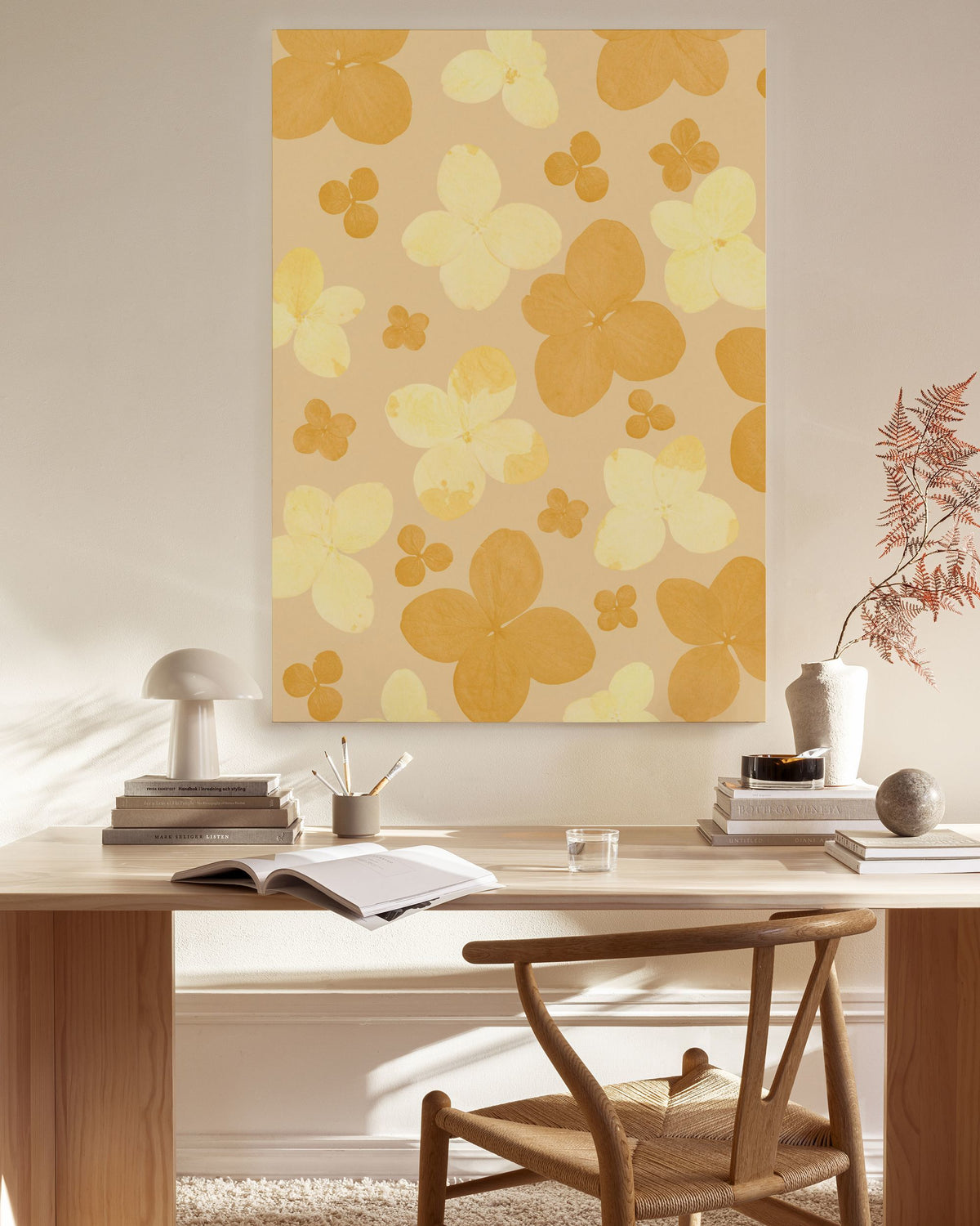 Bloom Room Lienzo