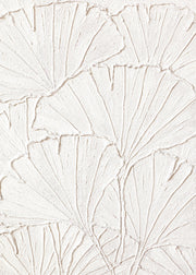 Ginkgo Texture Print
