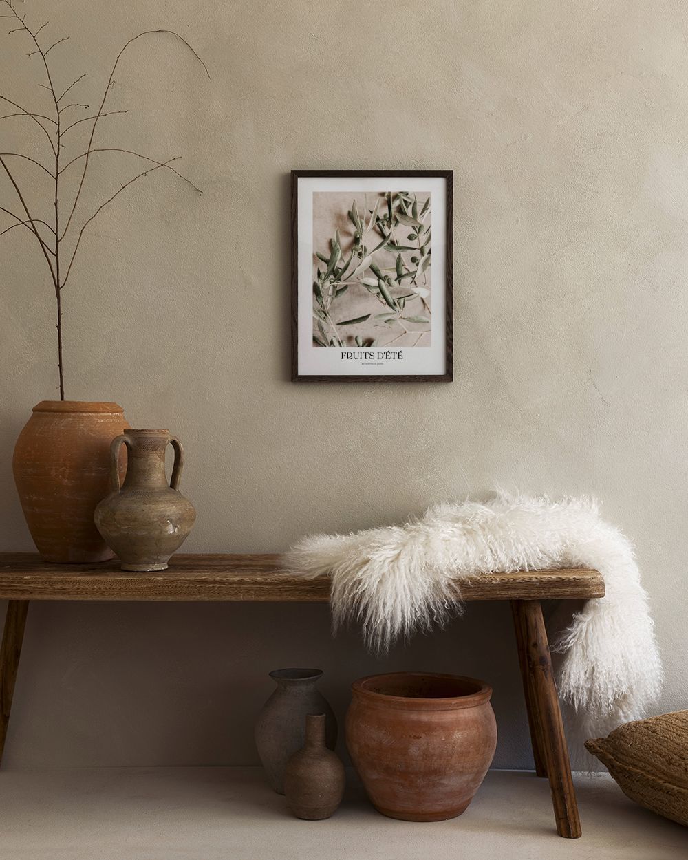 Fruits d'été No3 Print