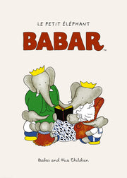 Babar - Babar and His Children Print