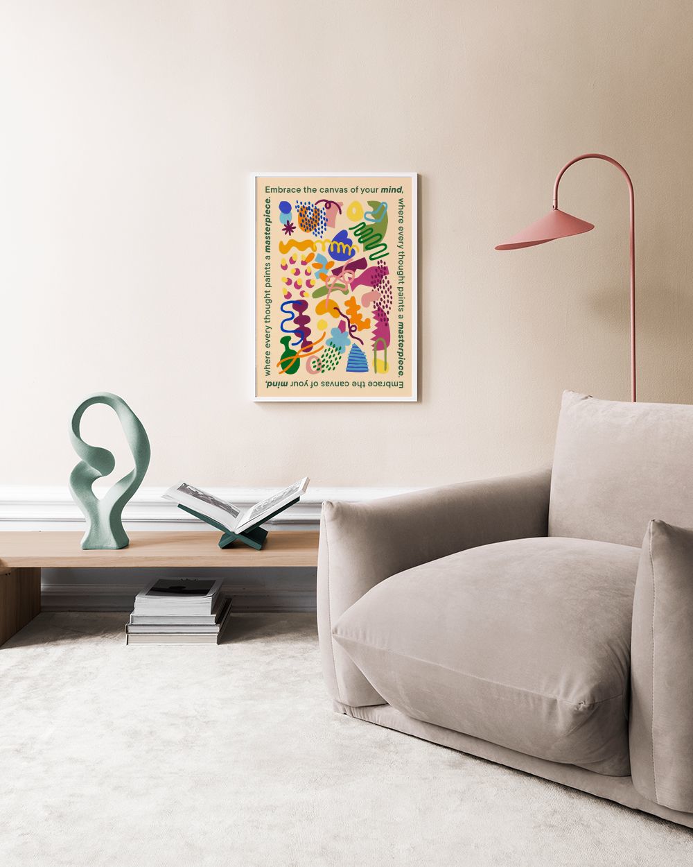 Masterpiece Print