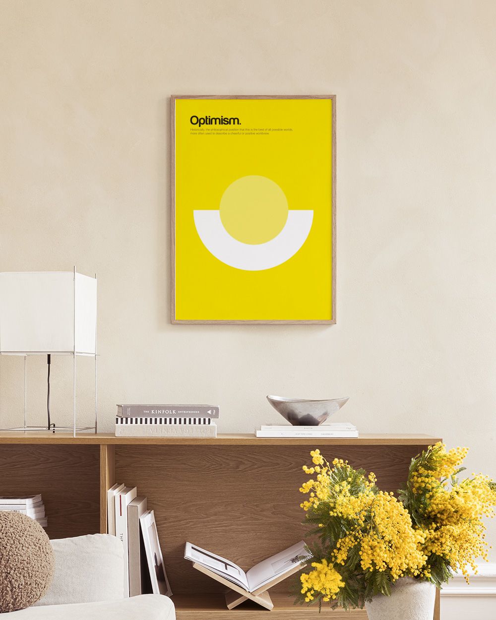 Optimism Print