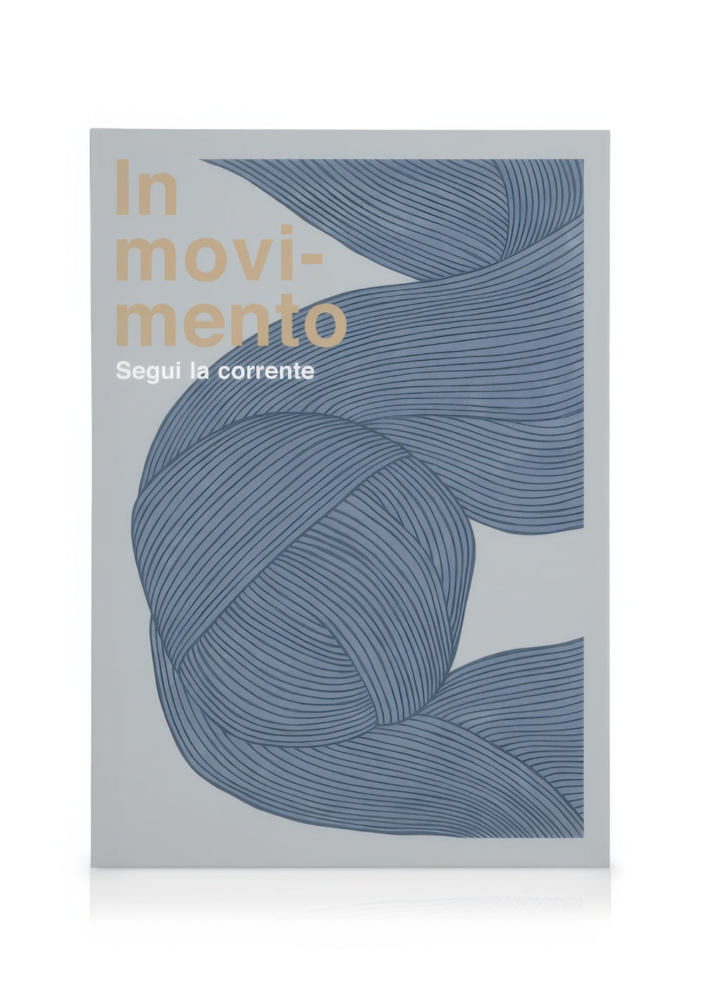 In Movimento Canvas print