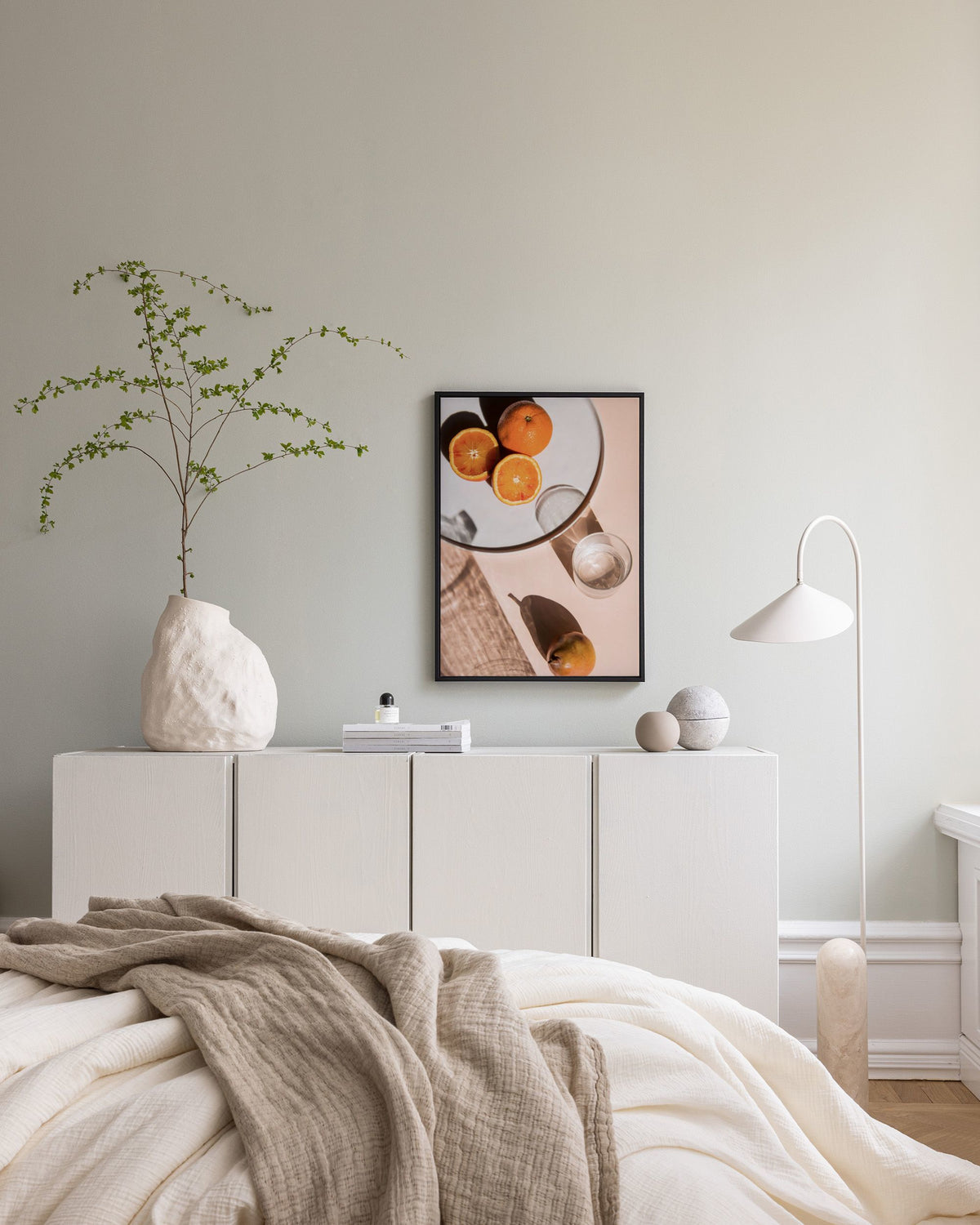 Fruits d'été No2 Canvas print
