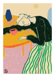 Sandra Poliakov - Motherhood Print