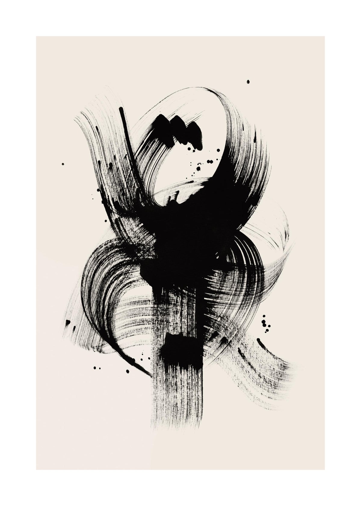 Ink Touch No2 Print