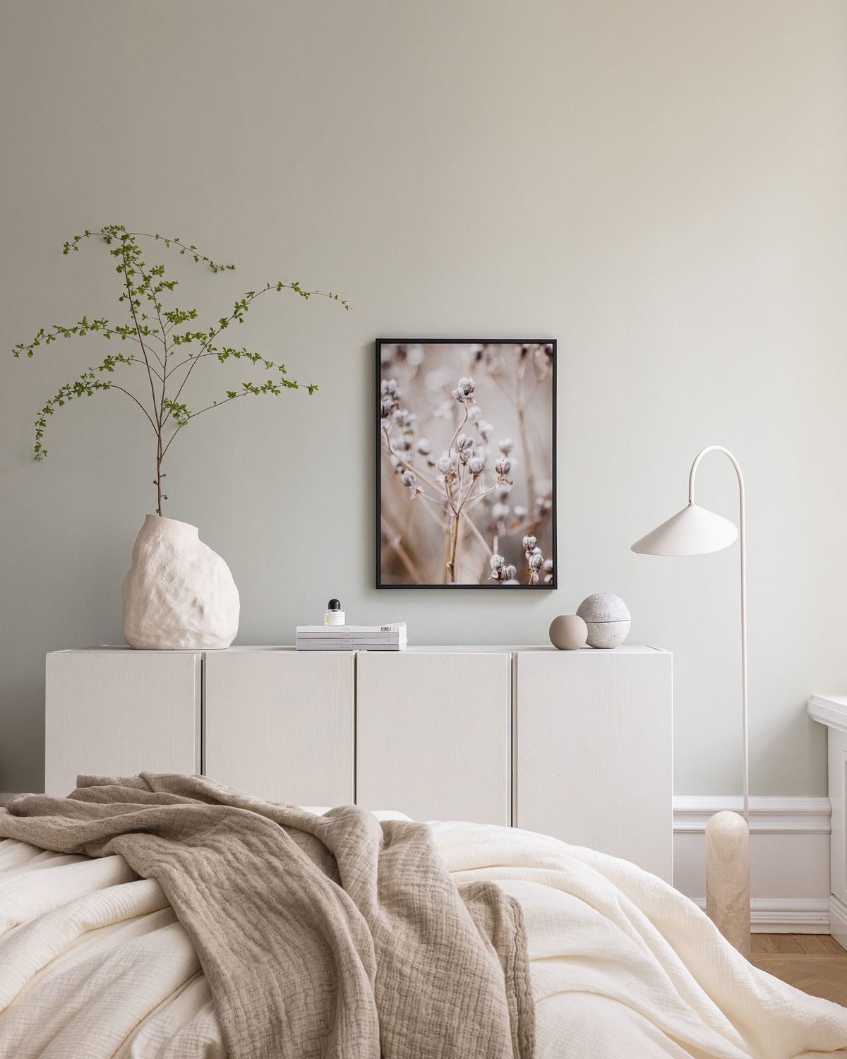 Autumn Nature Canvas print