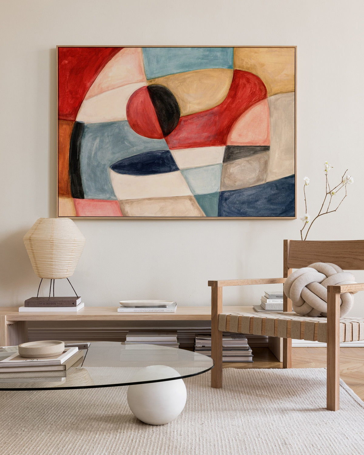 Easy Going Canvas