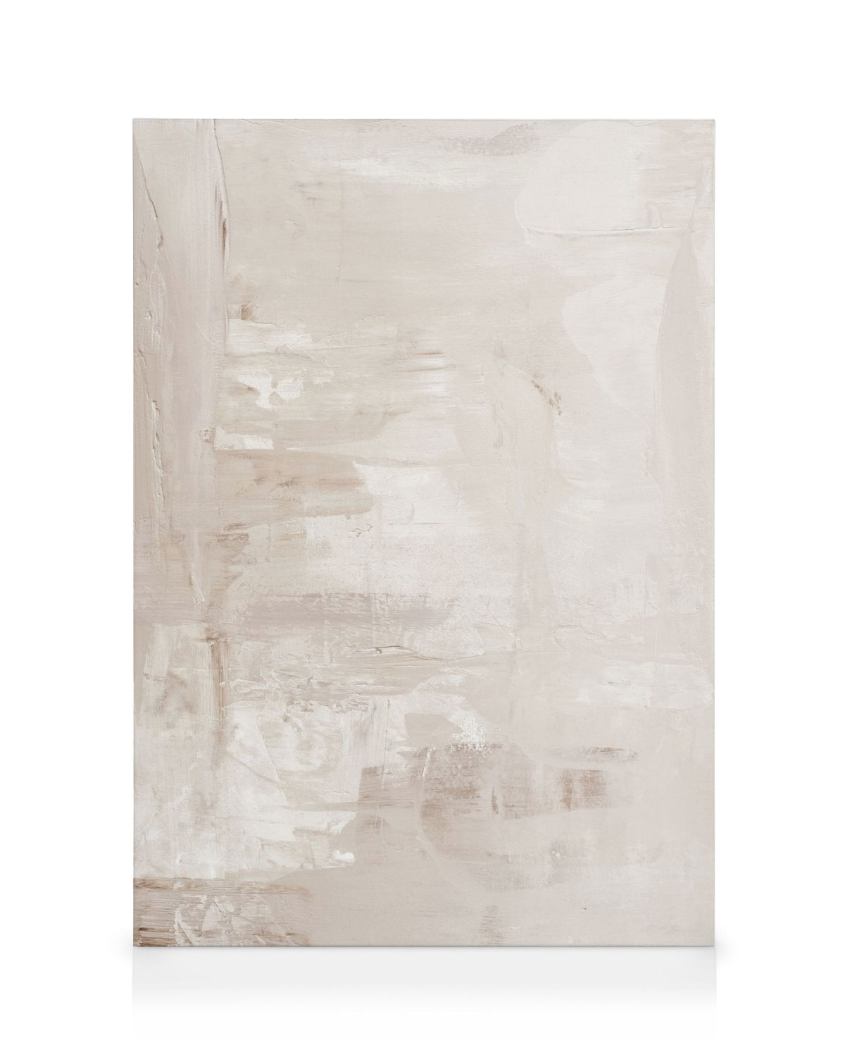 Abstract Acrylic Painting No2 Canvas print