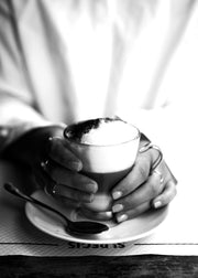 St.Regis Coffee Print