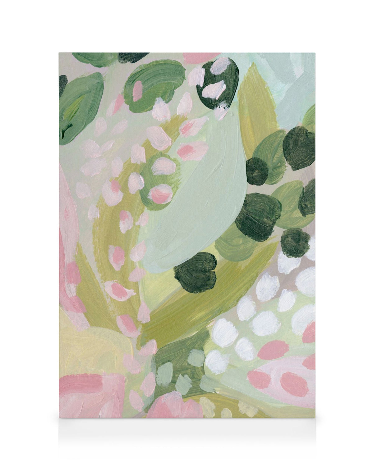 La Botanique Art No2 Canvas print
