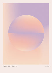 L’Art de l’Ombre No2 Print
